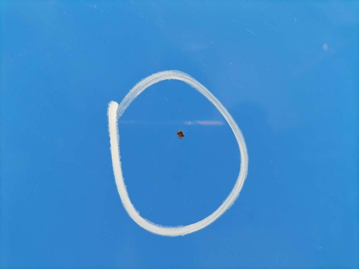 VW Polo 9N3 original Motorhaube LA5F Summer Blue BJ06 VW Polo 9N3 original Motorhaube LA5F Summer Blue BJ06